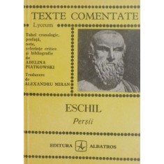 Persii - Eschil