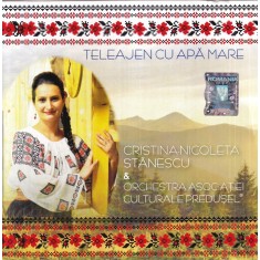 Cristina-Nicoleta Stanescu - Teleajen cu apa mare, Orchestra Asociatiei