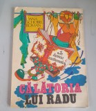 Calatoria lui Radu - Dana Schobel Roman
