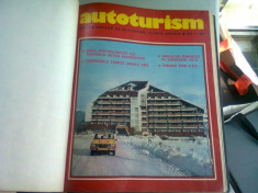 REVISTA AUTOTURISM COLECTIA PE ANUL 1982 SI 1983 (24 NUMERE COLIGATE) foto