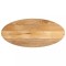 vidaXL Blat de masă oval, 140x50x2,5 cm, lemn masiv de mango 370845
