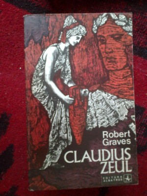 w2 ROBERT GRAVES - CLAUDIUS ZEUL foto
