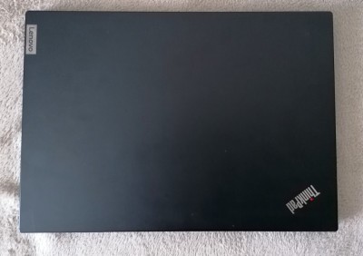 Capac display ThinkPad L14 Gen1 (20U1) rama balamale cabluri webcam foto