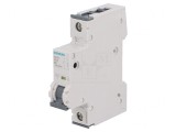 &Icirc;ntrerupător de Supracurent 6A 1P 6kA 230/400V