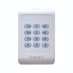 Tastatura cu LED-uri - DSC PC1404RKZW