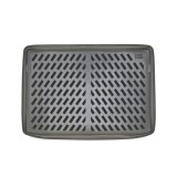 Covor portbagaj tavita premium compatibil Opel Crossland / Crossland X cu baza inalta 2017-> Cod: PBX-696