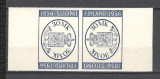 Finlanda.1956 100 ani marca postala-tete beche KF.58, Nestampilat