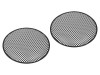 Set 2 Măști Difuzoare 15 Inch, 4Carmedia