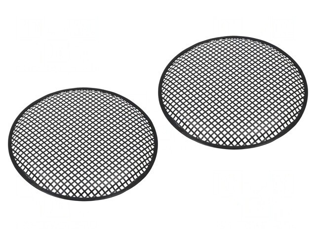 Set 2 Măști Difuzoare 15 Inch