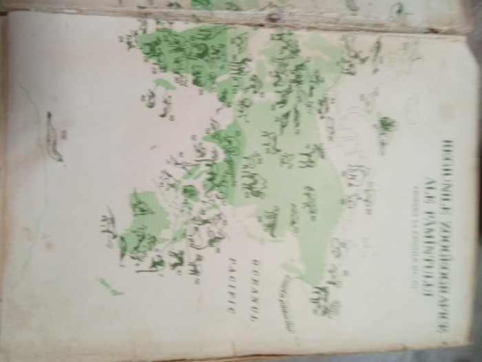 H. Lumea Animalelor după Brehm 1964