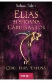 Elias si spioana Carturarilor IV: Cerul dupa furtuna - Sabaa Tahir