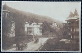 Carte Postala, imagine din Sinaia, perioada interbelica