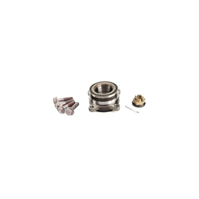 Set rulment roata MITSUBISHI PAJERO III autoturism de teren deschis V6 W V7 W FAG 713 6197 40
