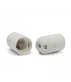 Dulie E27 material plastic fasung E27, Oem