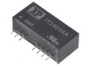 Convertor DC/DC 3W 9-36V la 3V 700mA SIP THT