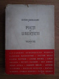Cumpara ieftin Eugen Jebeleanu - Poeti ai libertatii. Talmaciri (1957)