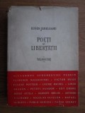 Eugen Jebeleanu - Poeti ai libertatii. Talmaciri (1957)