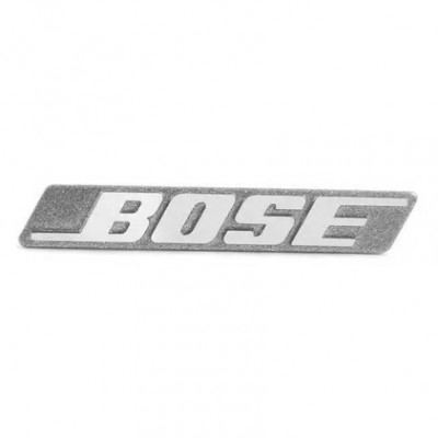 Emblema Bose Boxa Audio Oe Porsche 7PP945699 foto