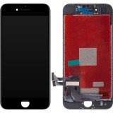 Display LCD Touchscreen cu Rama Compatibil Apple iPhone 6/6S, ZY, Negru - Inlocuire Ecran Telefon