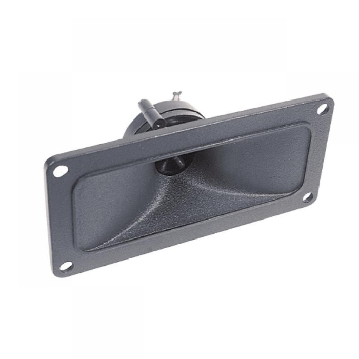 Tweeter DBS F31 piezo 145x65mm
