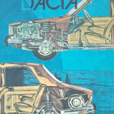 CORNELIU MONDIRU - AUTOTURISME DACIA, 1990