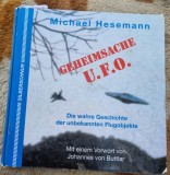 Geheimsache UFO - Michael Hesemann