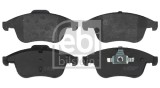 FEBI BILSTEIN 116187 set placute frana,frana disc