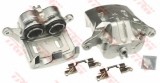 Etrier frana NISSAN PATHFINDER III (R51) (2005 - 2012) TRW BHU346E