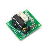 Driver board ULN2003 for stepper motor pas cu pas 28BYJ-48 5V (u.2404C)