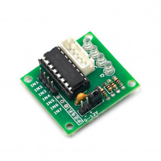 Driver board ULN2003 for stepper motor pas cu pas 28BYJ-48 5V (u.2404C)