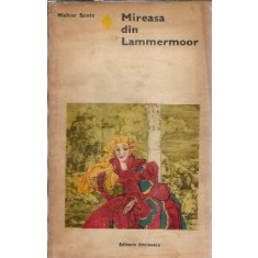 Mireasa din Lammermoor - Walter Scott