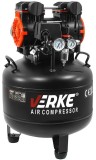 Compresor de aer fara ulei 38L