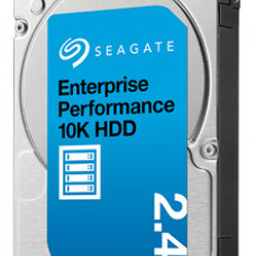 Hard Disk Server Seagate Exos 10E2400 Second Hand 2.4TB SAS, 10K RPM, 12Gb/s, 2.5 Inch, 256MB Cache NewTechnology Media