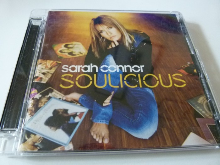 Soulicious -sARAH cONNOR