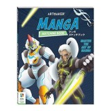 Art Maker Manga Sketching Book