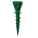 Aparat anti cartite serpi soareci sobolani solar cu vibratii si ultrasunete 70020, Oem