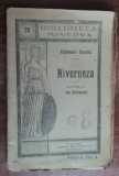 Myh 620 - Biblioteca Minerva - 25 - Alphonse Daudet - Niverneza