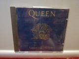 QUEEN - Greatest hits II - CD /ORIGINAL/ (NM)
