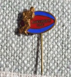 Insigna Rugby Bucuresti 1956 RARA