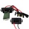 Rezistenta trepte aeroterma RENAULT MEGANE II Grandtour (KM0/1) (2003 - 2012) METZGER 0917054