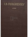 I. S. Turgheniev - Opere, vol. II (Editia: 1953)