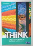 THINK , STUDENT ' S BOOK 4 , B2 by HERBERT PUCHTA ... PETER LEWIS - JONES , 2016 *PREZINTA FILE COMPLETATE