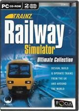 Trainz - Railway Simulator Ultimate Collection (FOCUS) - PC {Second hand] foto