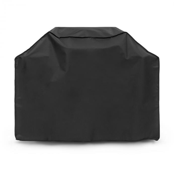 Klarstein Gazooka 3.0T, hota de protecție împotriva intemperiilor, 600D, pânză 30/70% PE / PVC, neagră Klarstein Gazooka 3.0T, hota de protecție împotriva intemperiilor, 600D, pânză 30/70% PE / PVC, neagră