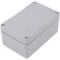 Carcasă Universală Aluminiu IP66 80x125x57mm