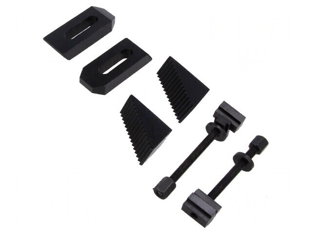 Clamp set