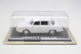 Macheta Renault 10 Major *Legendary cars* white