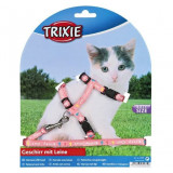 Kitty Cat ham cu lesă pentru pisici, Trixie