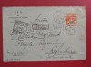 1938 - PLIC RECOMANDAT CIRCULAT IN GERMANIA
