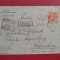1938 - PLIC RECOMANDAT CIRCULAT IN GERMANIA